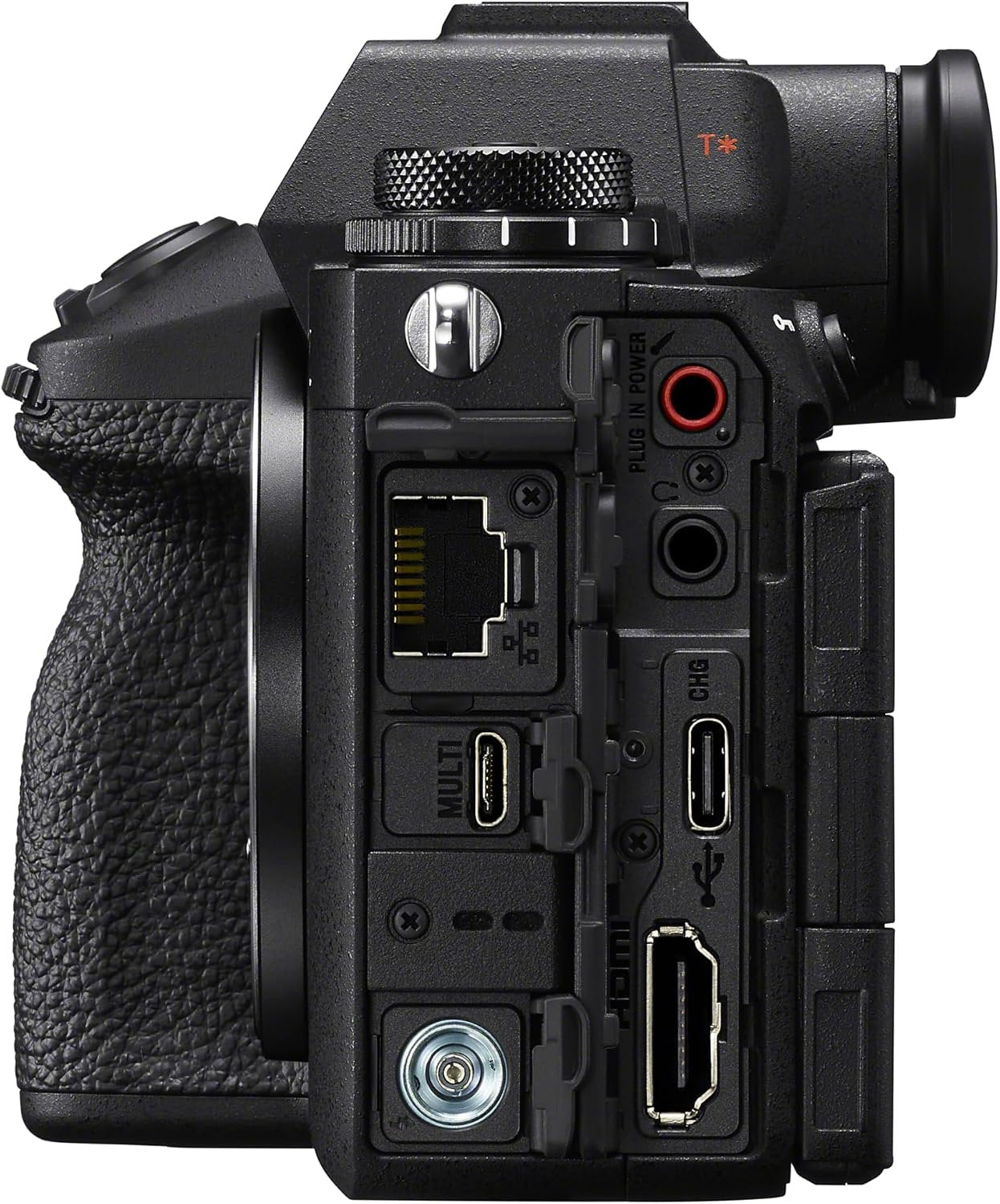 Sony Alpha 1 II Full-Frame Mirrorless Interchangeable Lens Camera, Black