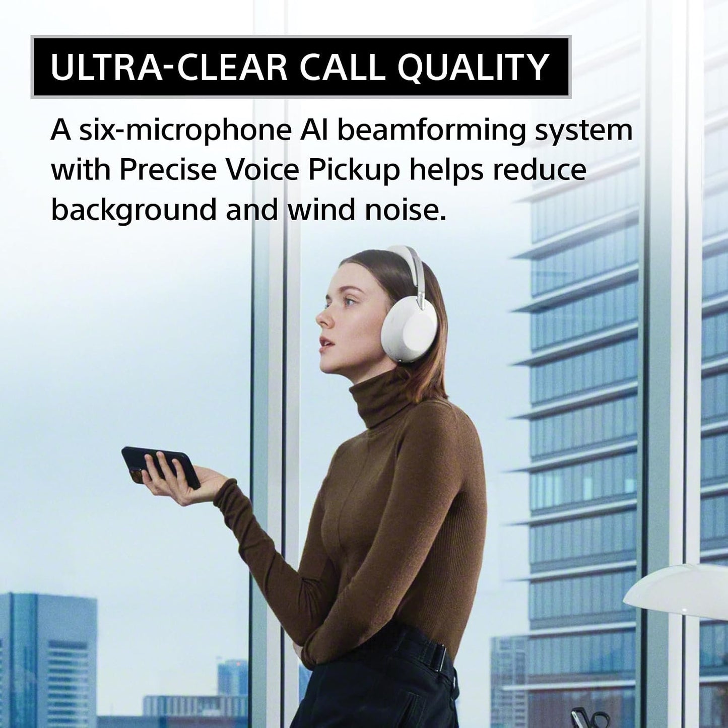 Sony 1000X THE COLLEXION Wireless Noise Cancelling Headphones, Luxury Comfort with Curated Materials, HD NC Processor QN3, 12 Microphones, Spatial Audio, Mastered by Engineers, 24-Hour Battery, Black | Luxury Design with Premium Materials, Bespoke 30mm Dr