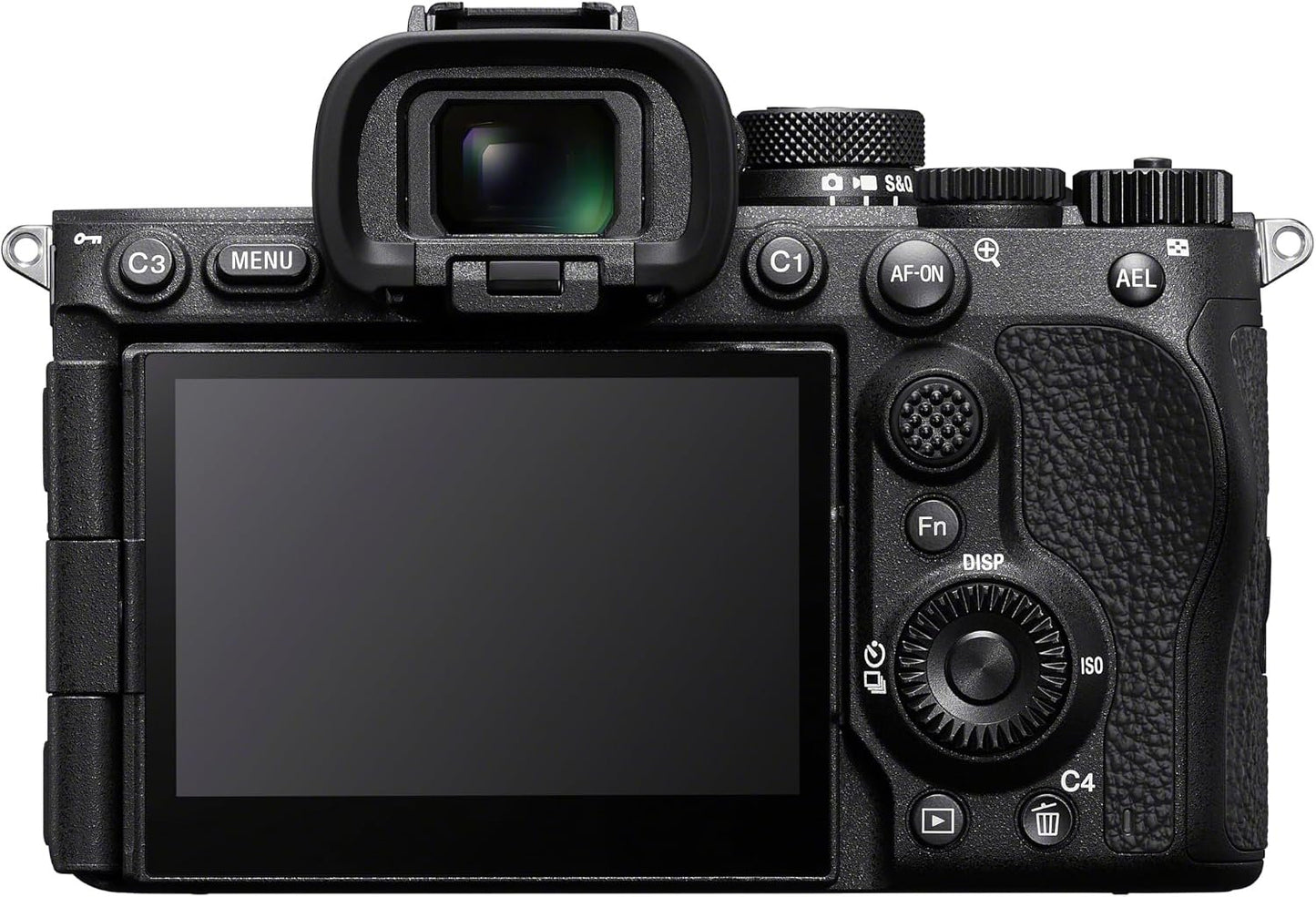 Sony Alpha 7R VI Full-Frame Mirrorless Interchangeable Lens Camera with a 66.8 MP Fully Stacked Sensor, Blackout-Free 30fps, AI Based Subject Recognition