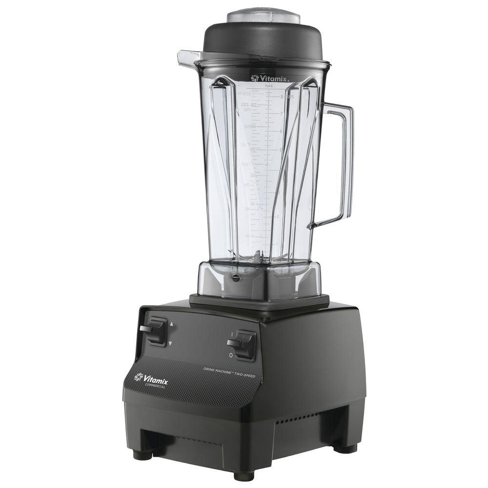 Vitamix 64 oz Drink Machine Two-Speed-8"L x 9"Wx20 5/16"H