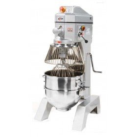 Axis Equipment AX-M40 Commercial Planetary Mixer, 40 qt Capacity