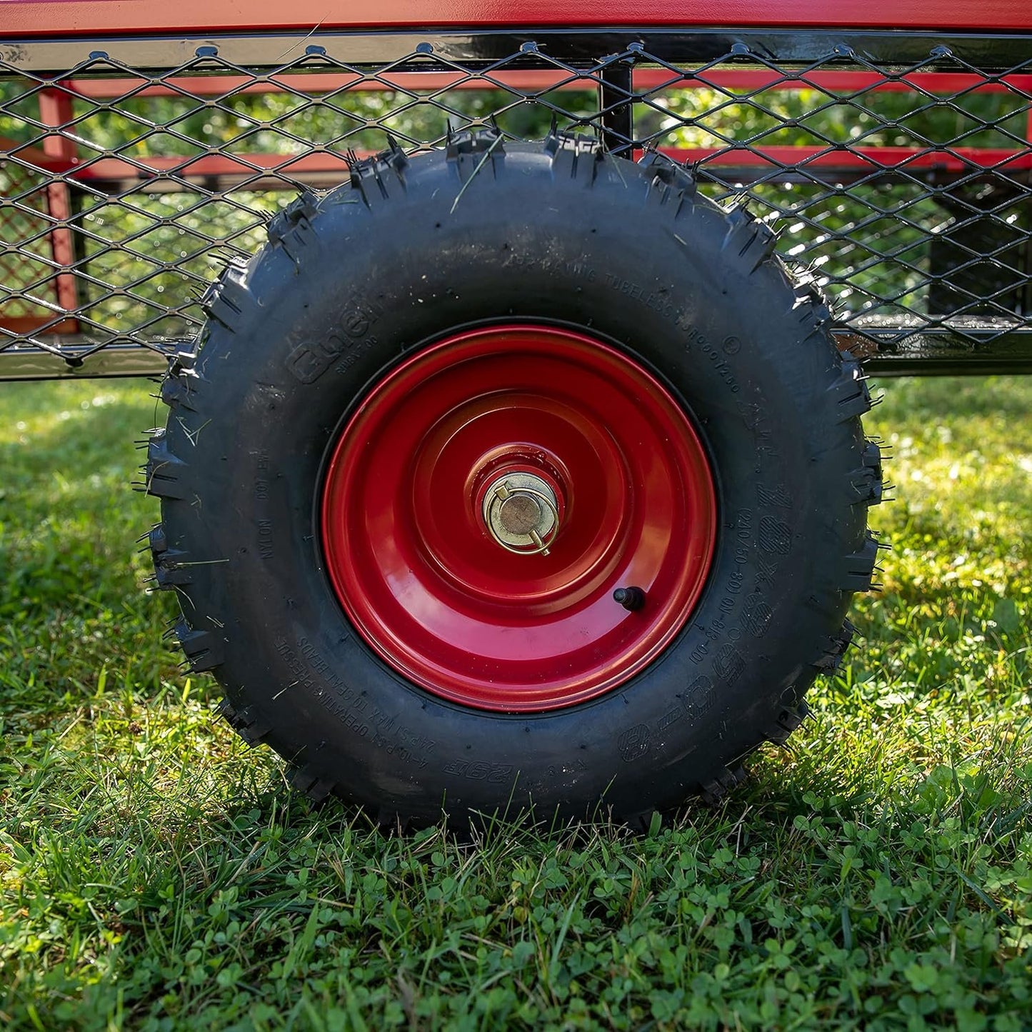 ATV Camping and Utility Trailer