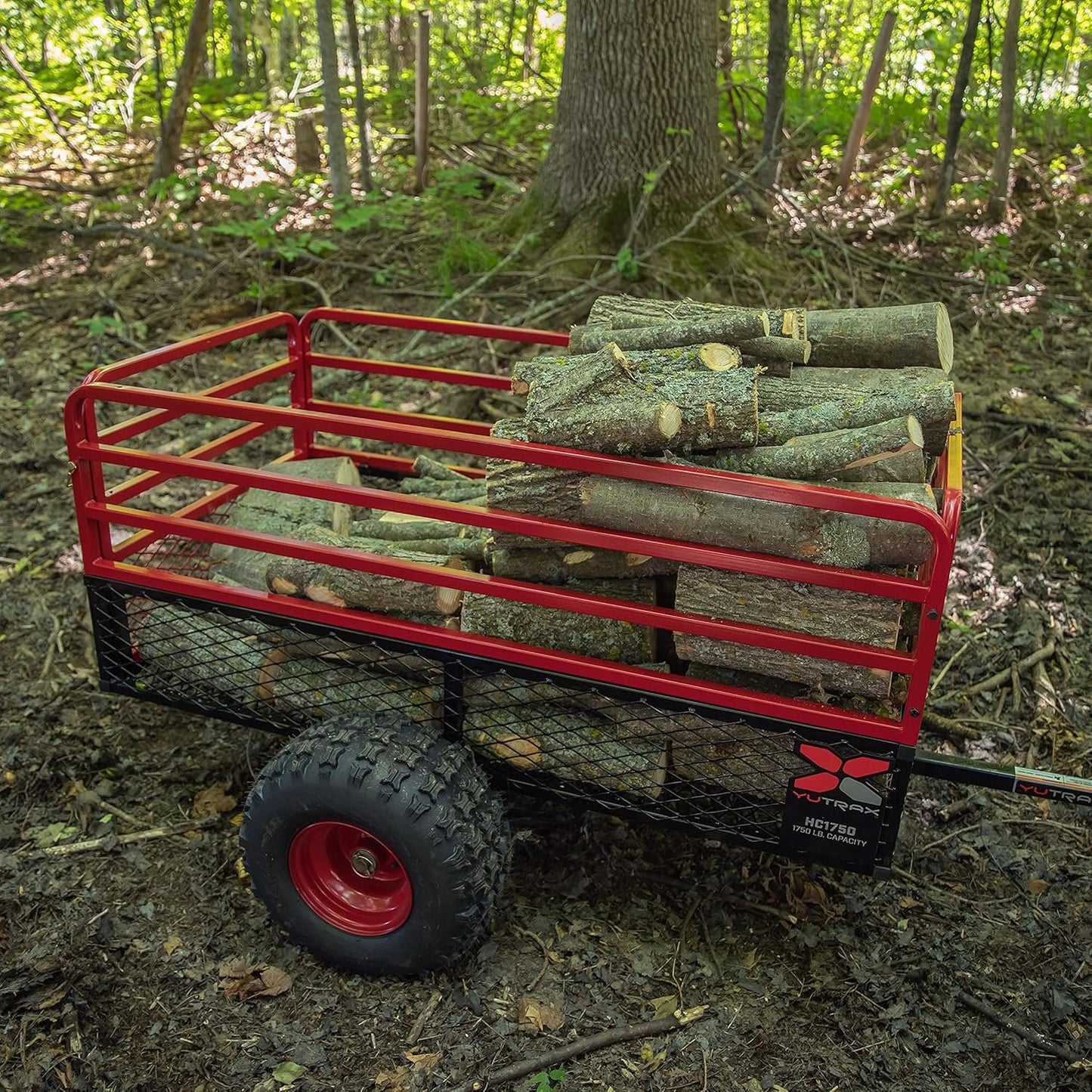ATV Camping and Utility Trailer