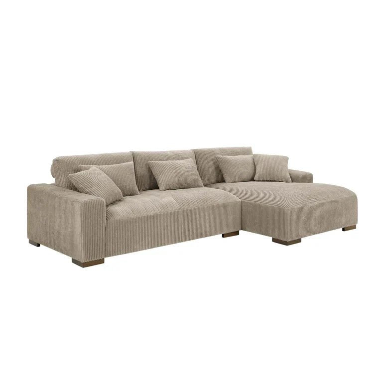 Asyiah 2 - Piece Upholstered Sectional