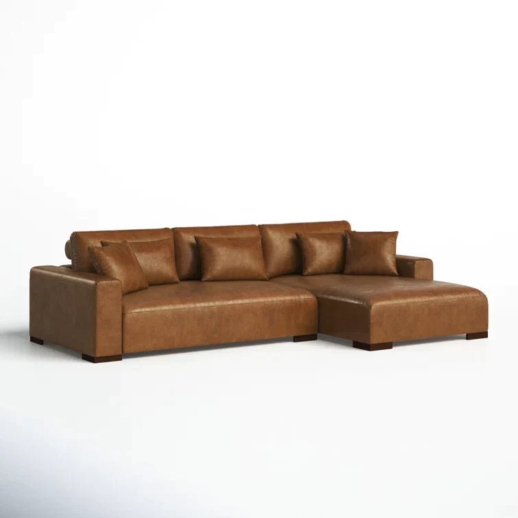 Asyiah 2 - Piece Upholstered Sectional