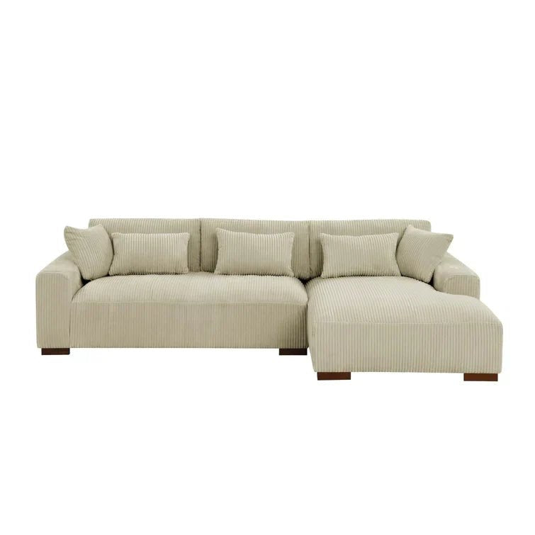 Asyiah 2 - Piece Upholstered Sectional