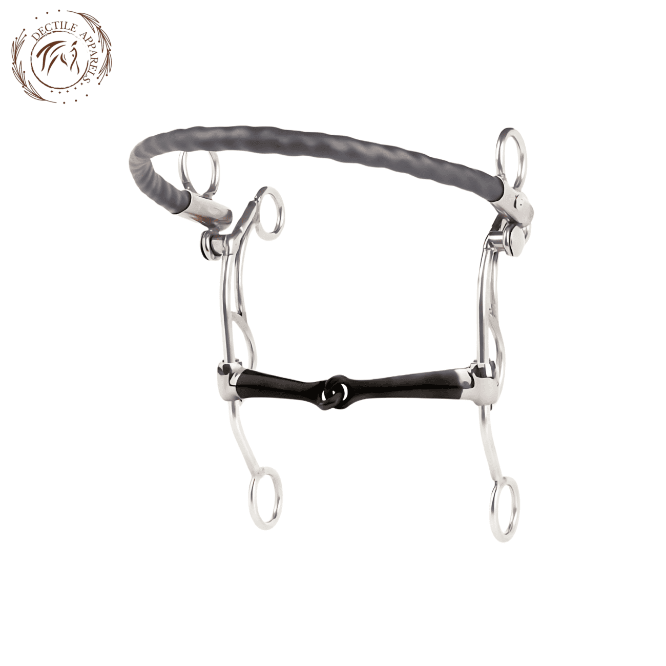 Beris Soft Tandem with Tongue Port Bar