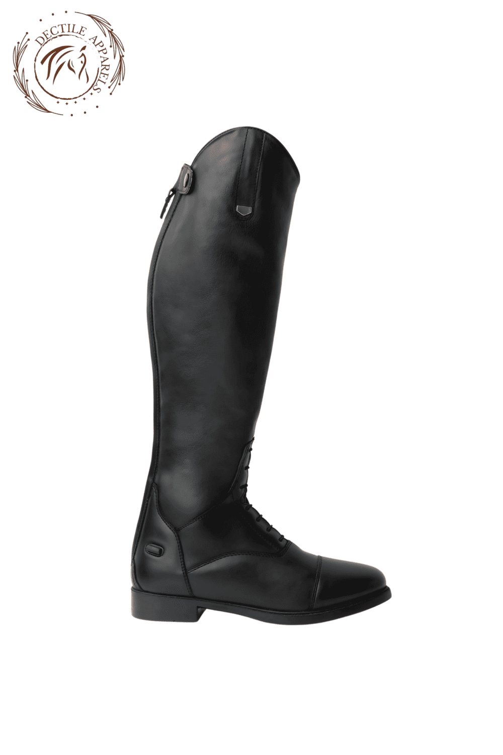 Premium Leather Long Riding Boots