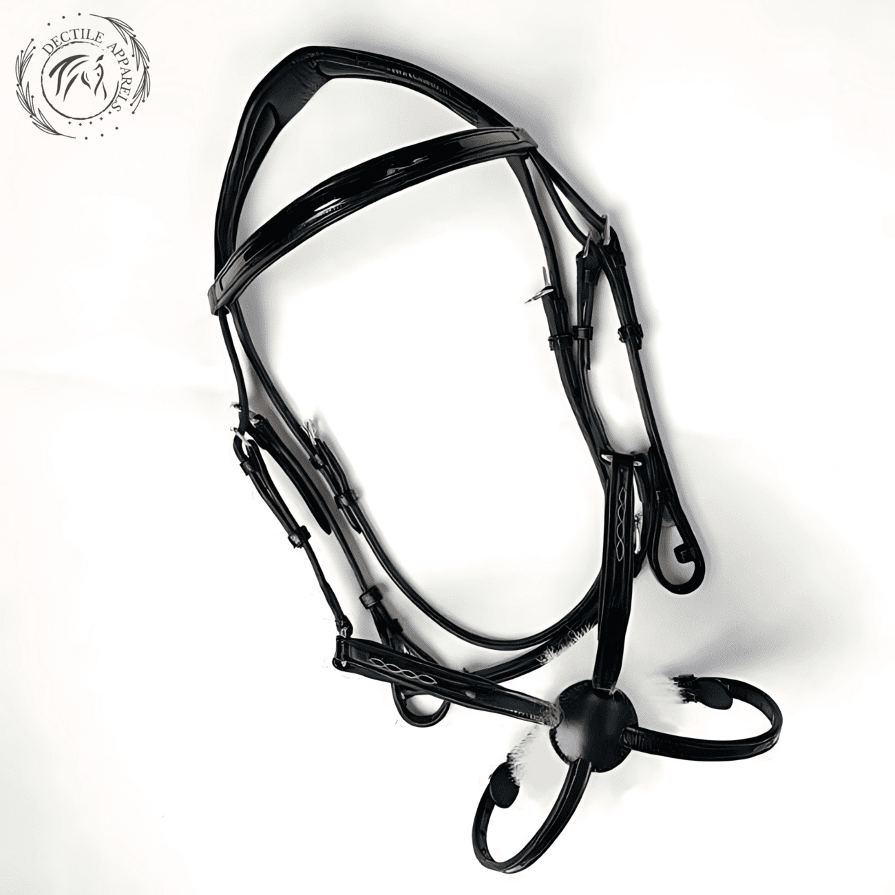 Elite Comfort Cross Bridle