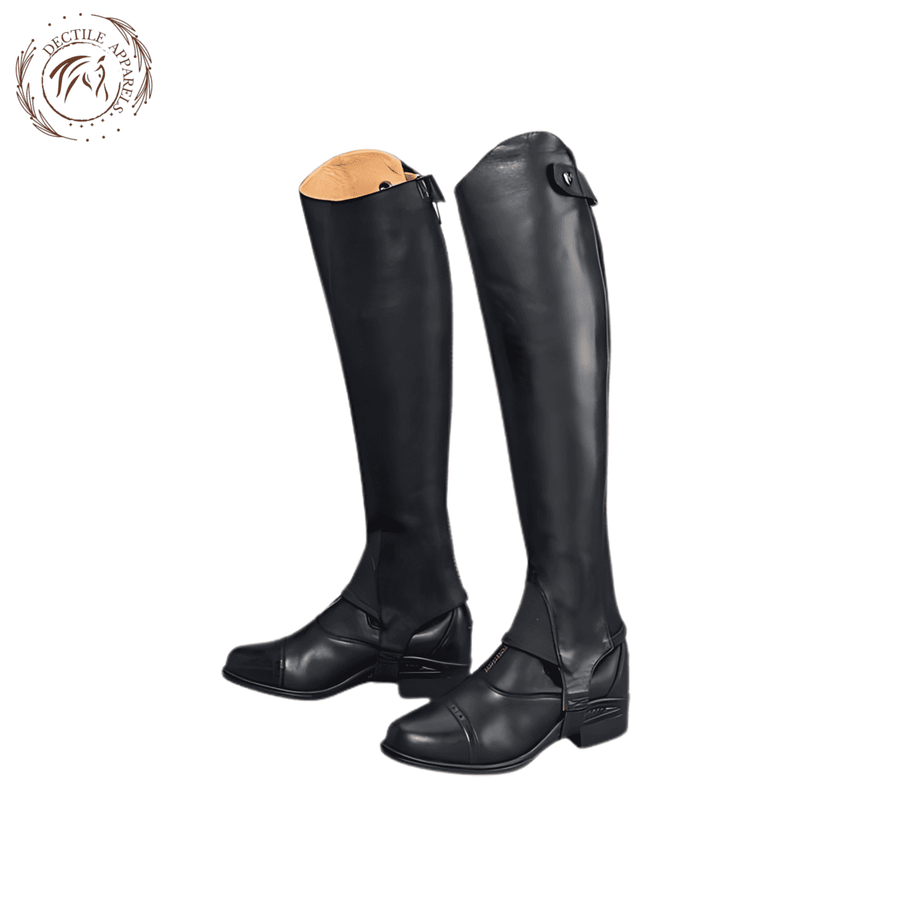 Best Leather Ariat Close Contour Chap