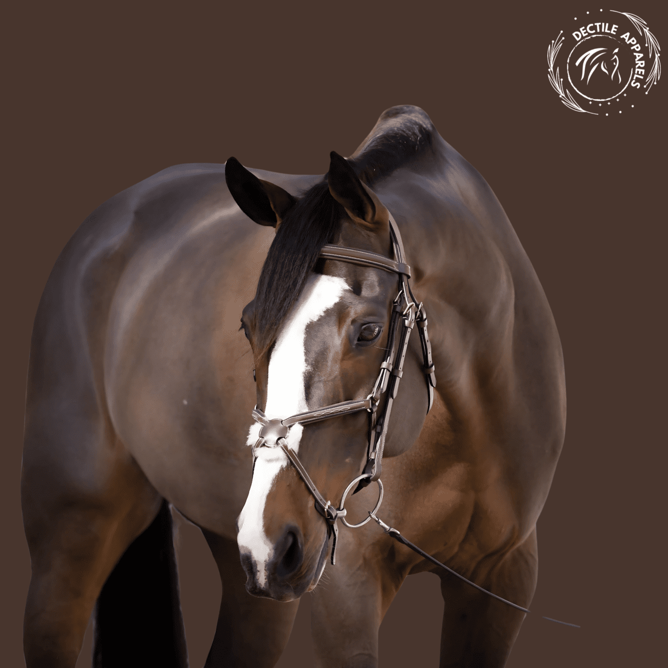 Horse Hunter Jumper Halter 3