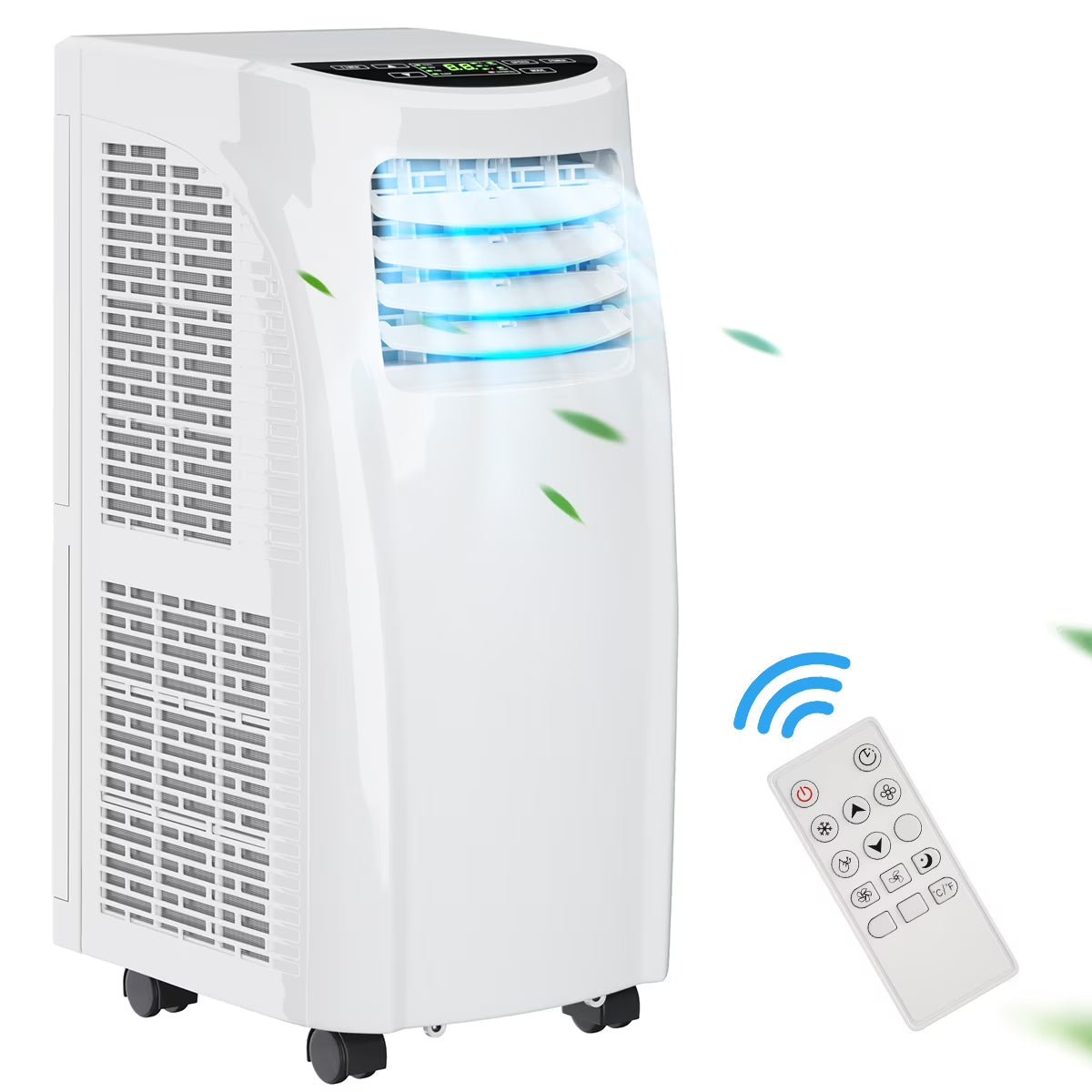 Costway Portable Air Conditioner 5500 BTU Dehumidifier