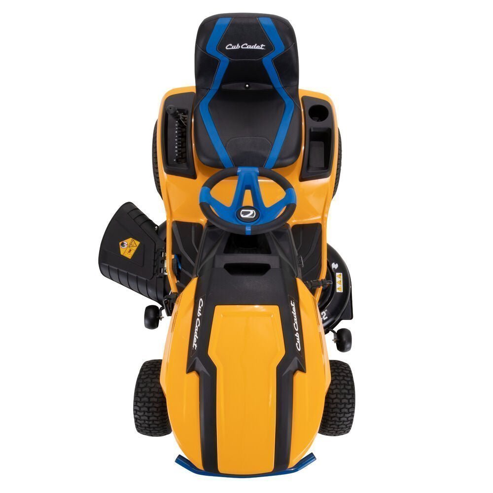 The Cub Cadet Enduro Series XT1 LT42E 42-in. 56V MAX* Riding Lawn Mower