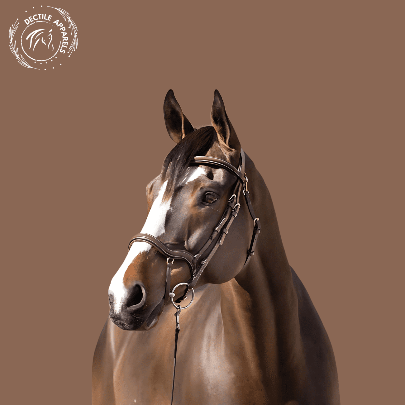 Regal Comfort Anatomical Bridle