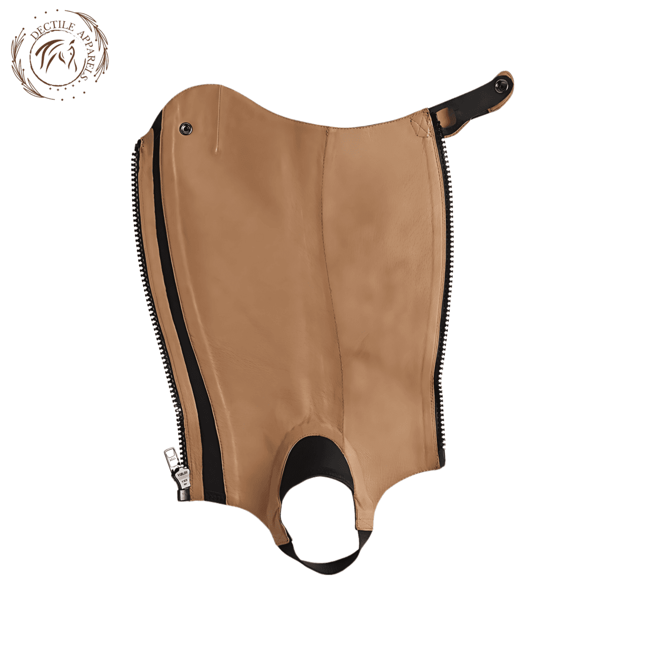 Best Leather Ariat Close Contour Chap