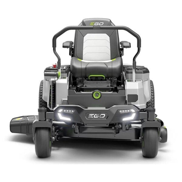 42″ Electric Zero-Turn Lawn Mower – Battery-Powered, Compact Residential Mower