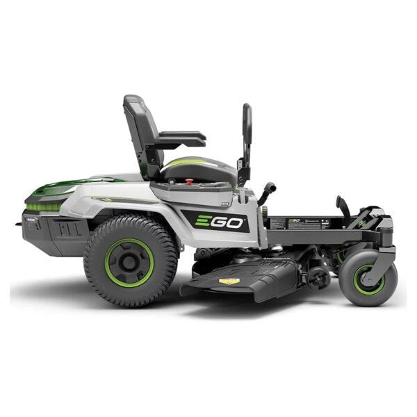 42″ Electric Zero-Turn Lawn Mower – Battery-Powered, Compact Residential Mower