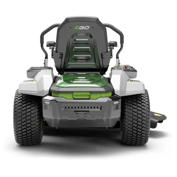42" Electric Zero-Turn Lawn Mower – Battery-Powered Compact Residential Riding Mower