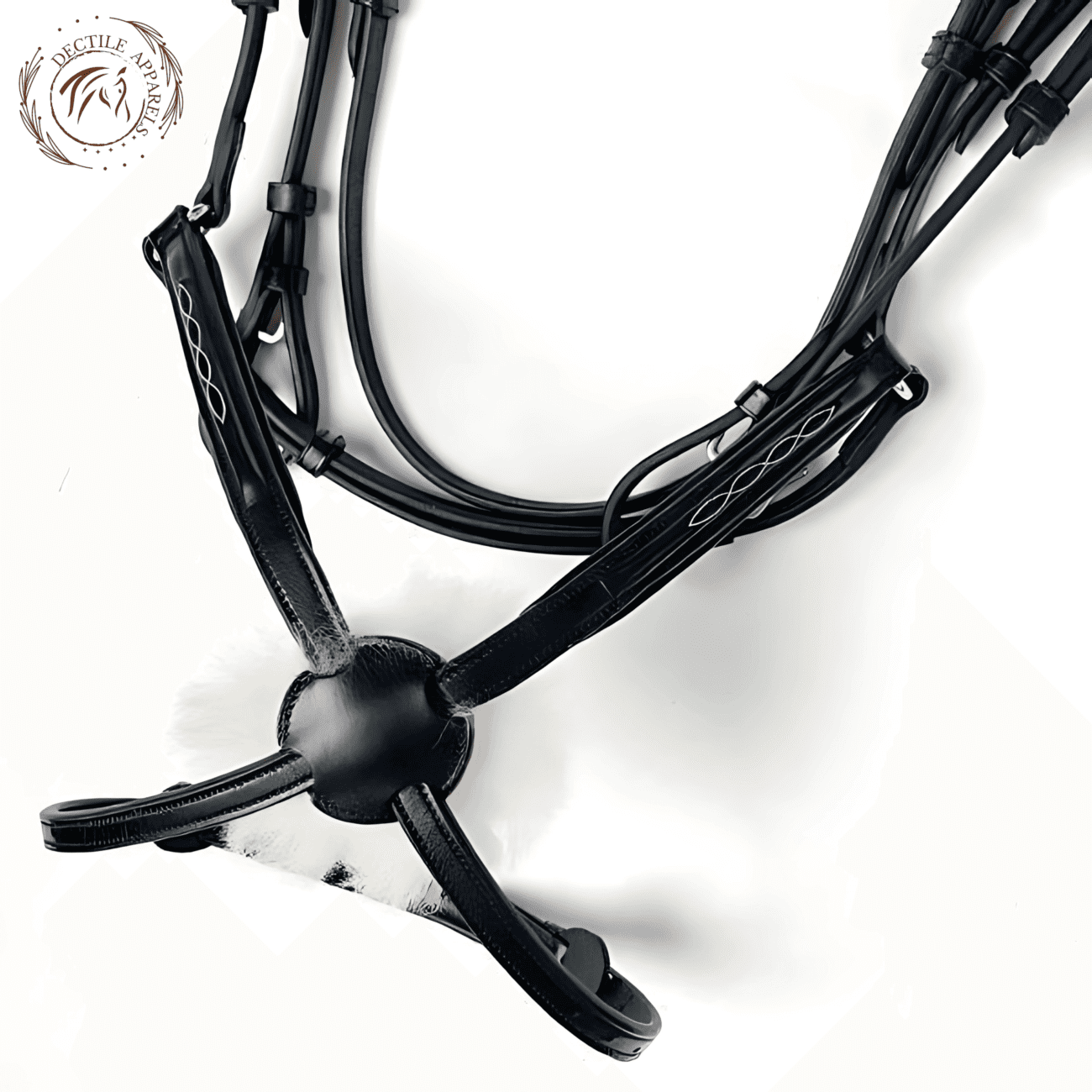 Elite Comfort Cross Bridle