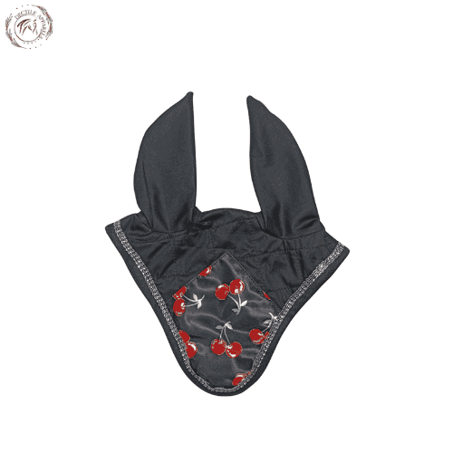 Cherry Blossom Saddle Pad Set
