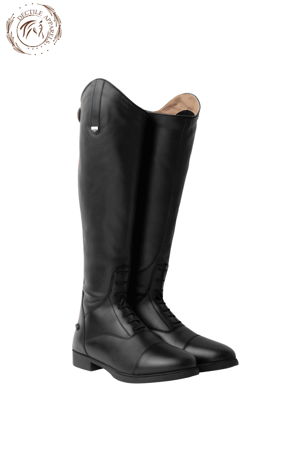Premium Leather Long Riding Boots