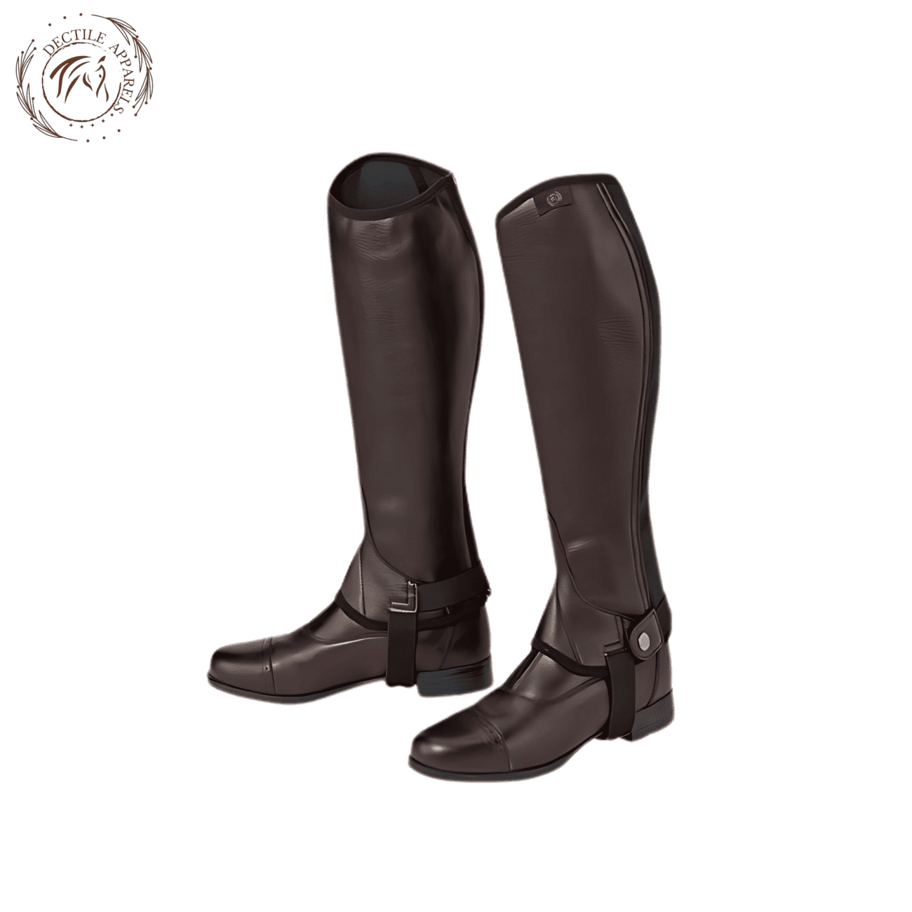 Classic Ariat Heritage Contour Half Chap