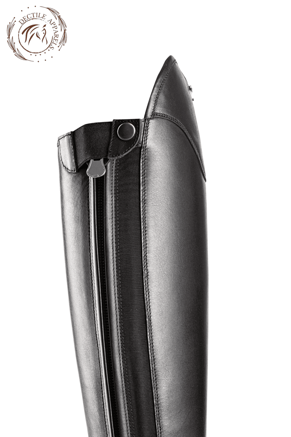 5-Star Black Jumping Boots