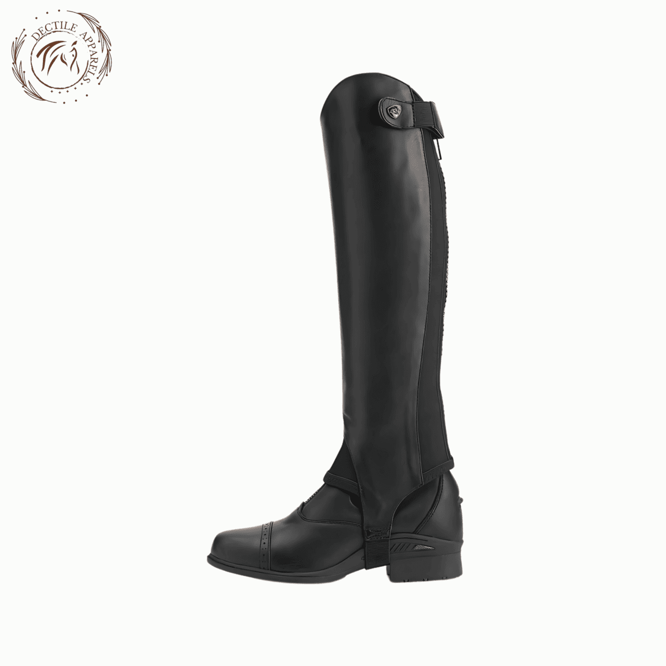 Best Leather Ariat Close Contour Chap