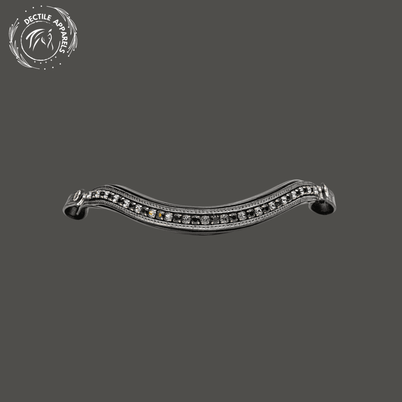 Royal Prestige Patent Leather Bridle