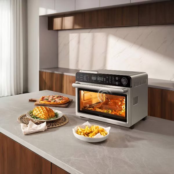 Air Fryer Oven with Wireless Probe