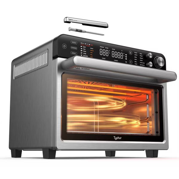 Air Fryer Oven with Wireless Probe