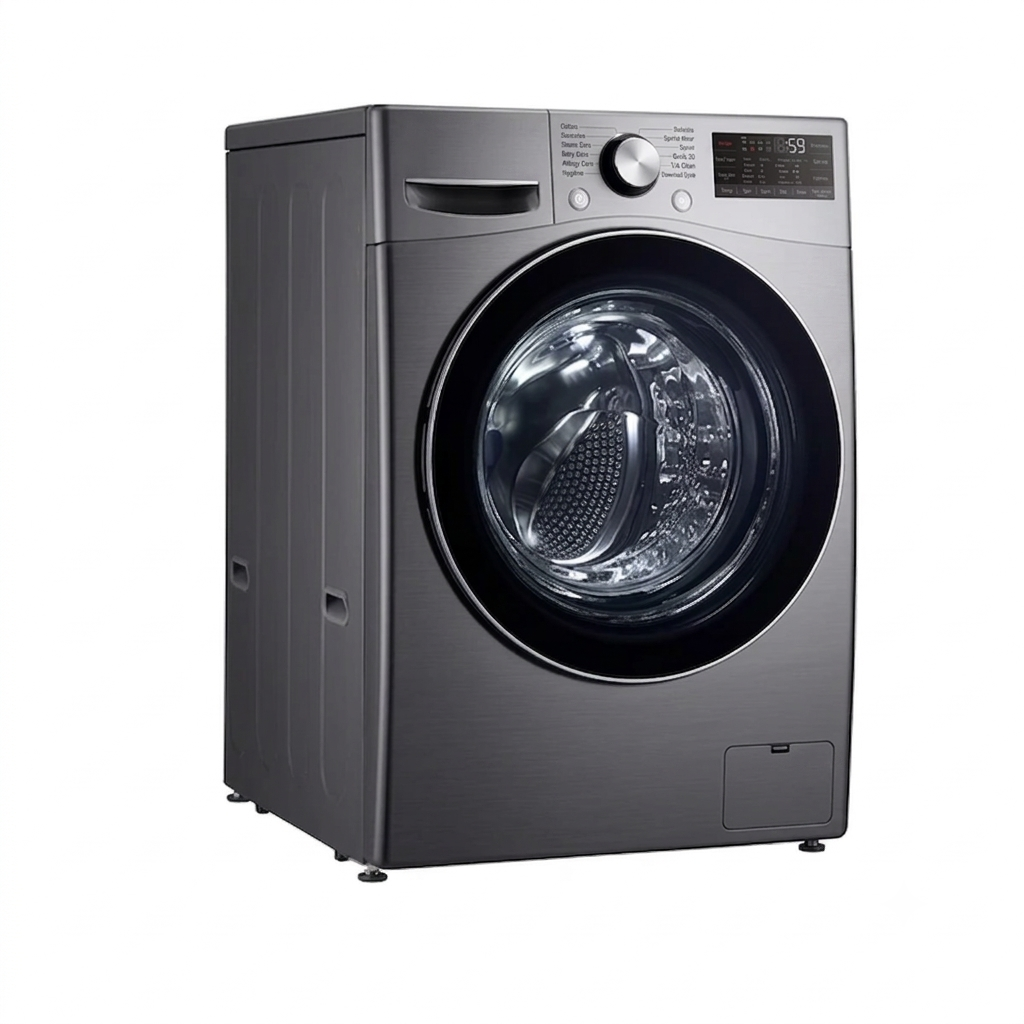 15/8KG AUTOMATIC FRONT LOAD WASHER & DRYER Model F0L9DGP2S