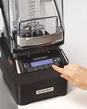 Hamilton Beach Commercial HBH755 Eclipse 64 Ounce Quiet Shield Blender