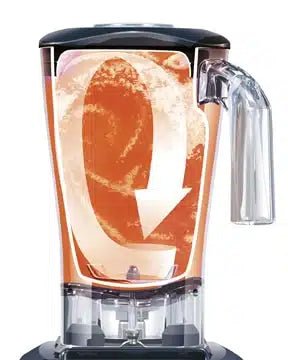 Hamilton Beach Commercial HBH755 Eclipse 64 Ounce Quiet Shield Blender