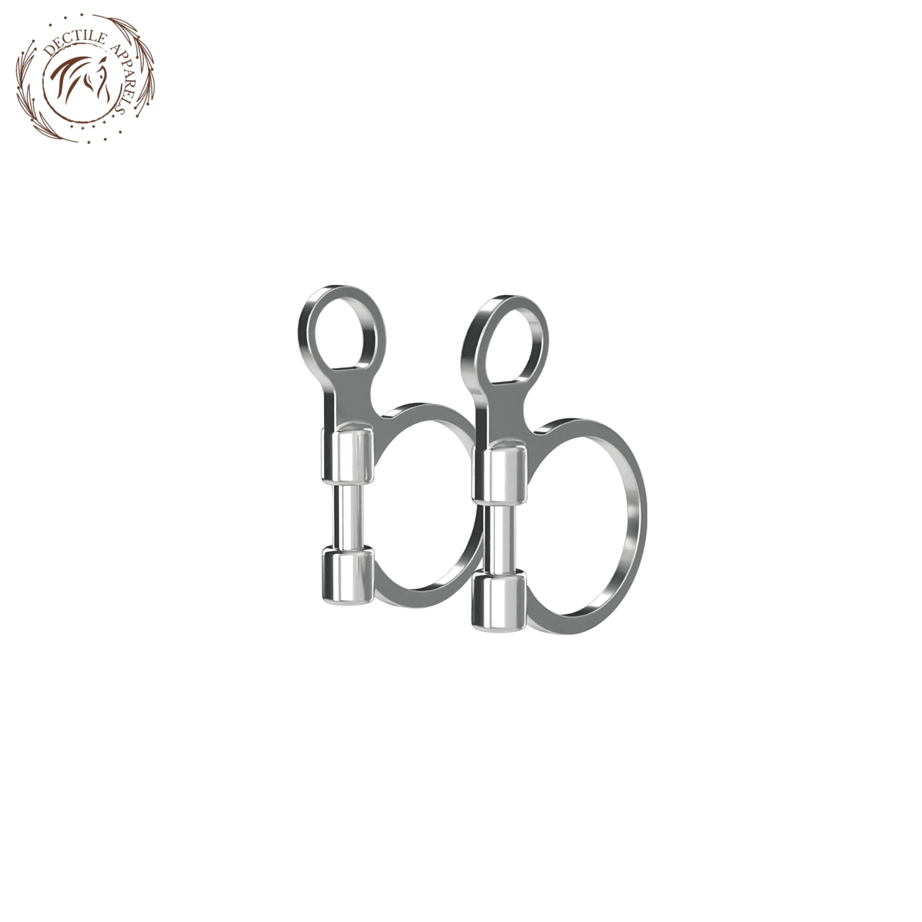 Hanging Cheek Medium Port Bit