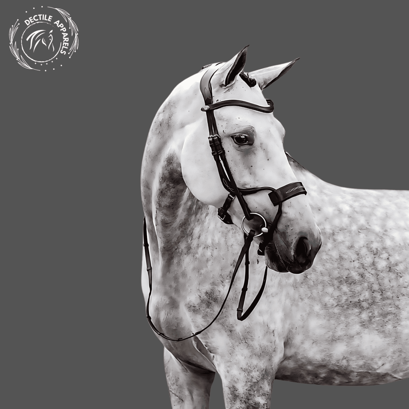 Black Prestige EquiFit Bridle
