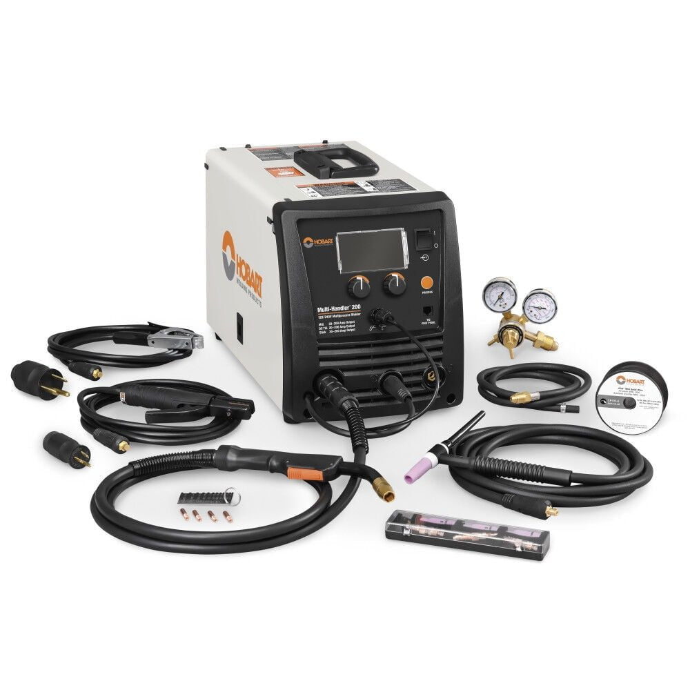 Hobart Welding Products Multi-Handler200 Multi Welder 500578