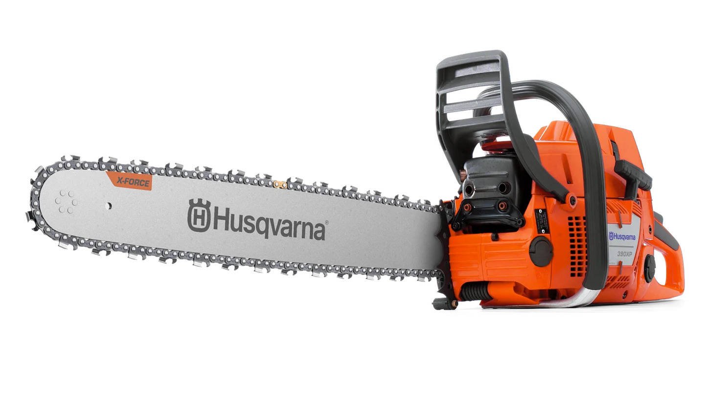 88cc Gas Chainsaw with 32" Bar – Heavy-Duty Tree Cutter