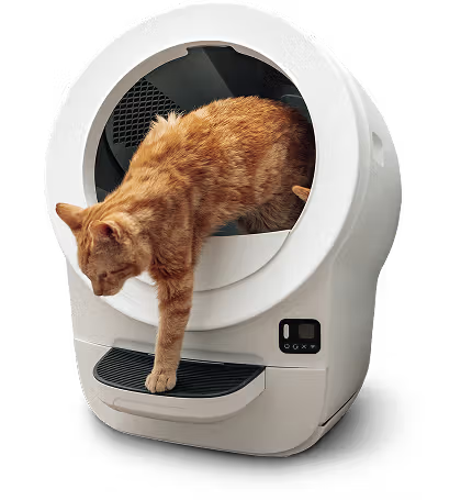Smart Self-Cleaning Cat Litter Box Complete Bundle