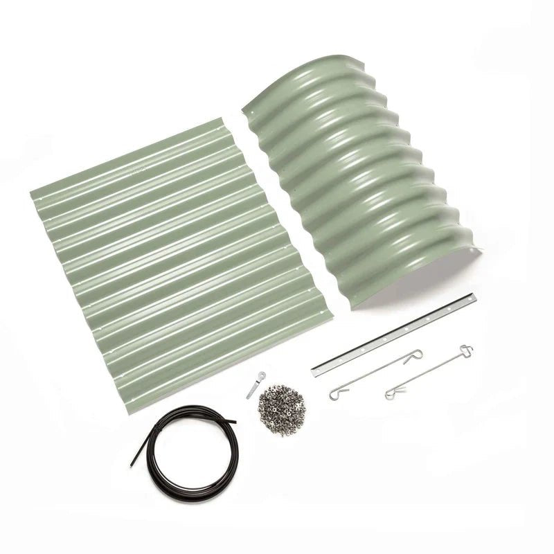 Modular Metal Raised Garden Bed Kit - 29” Tall