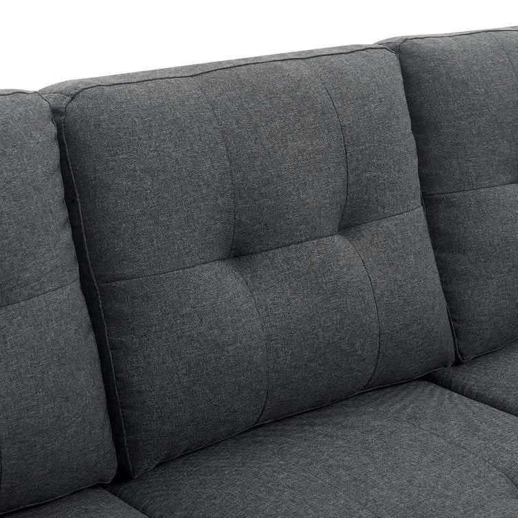 Louden 2 - Piece Upholstered Sectional