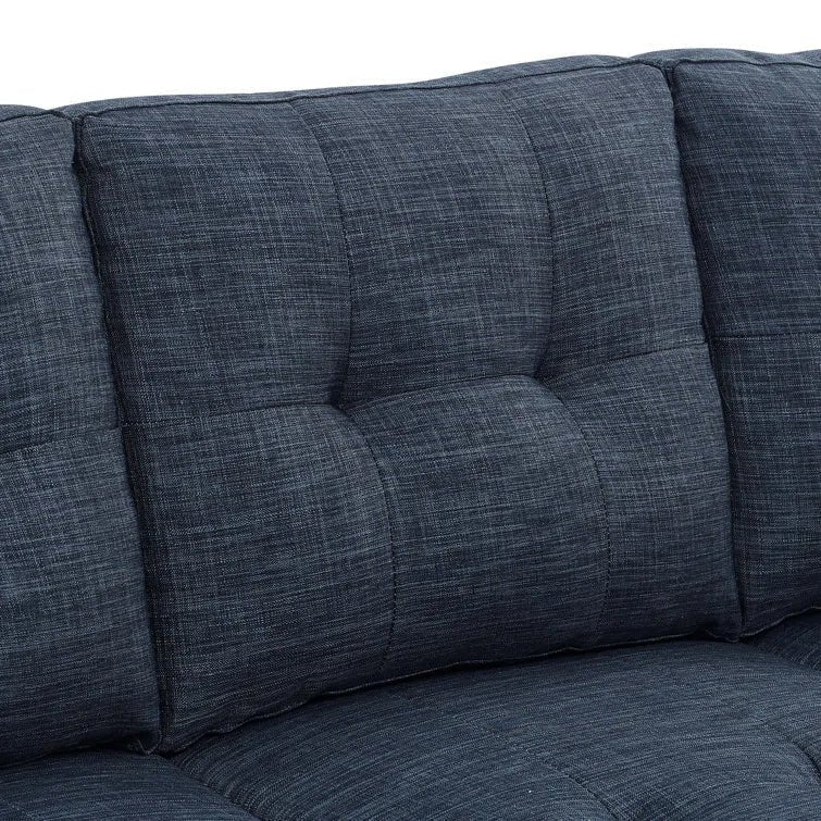 Louden 2 - Piece Upholstered Sectional