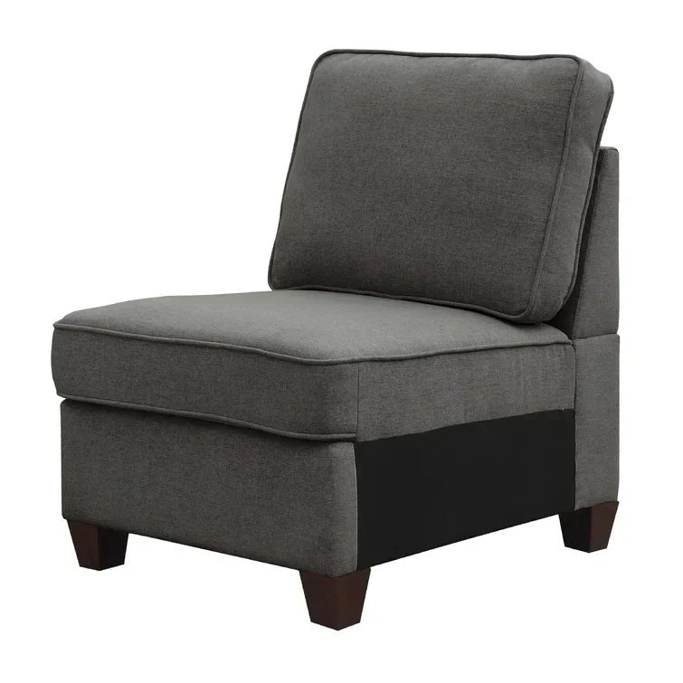 Marsala 8 - Piece Upholstered Sectional