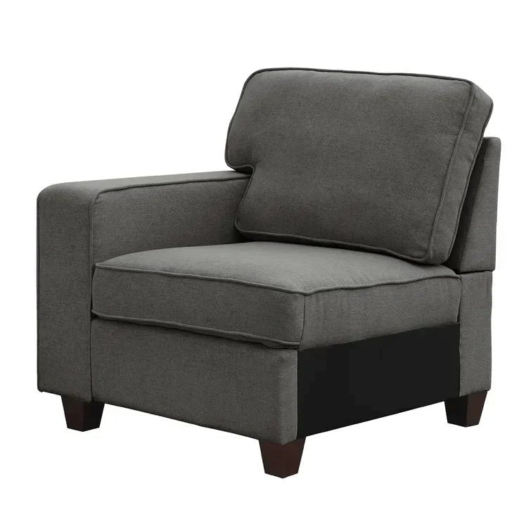 Marsala 8 - Piece Upholstered Sectional