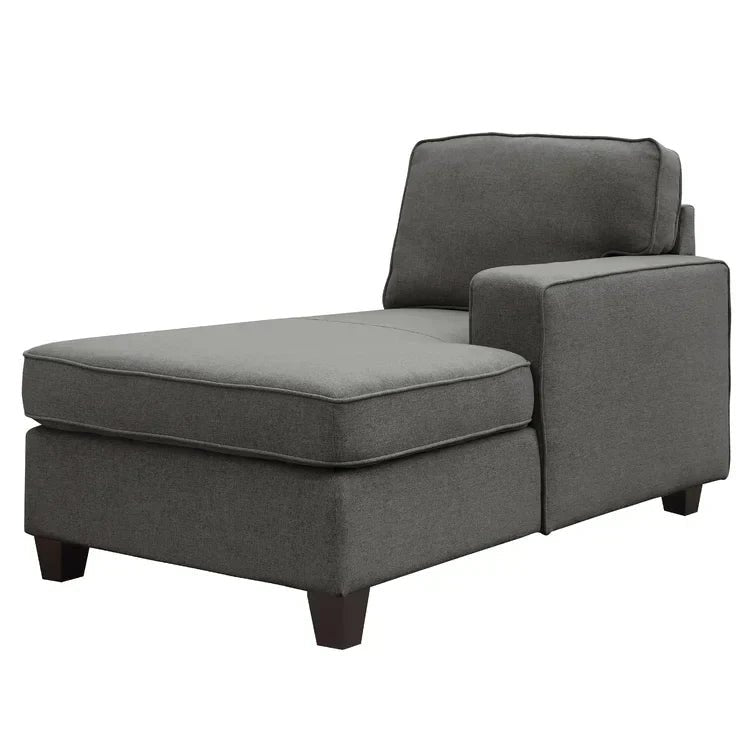 Marsala 8 - Piece Upholstered Sectional