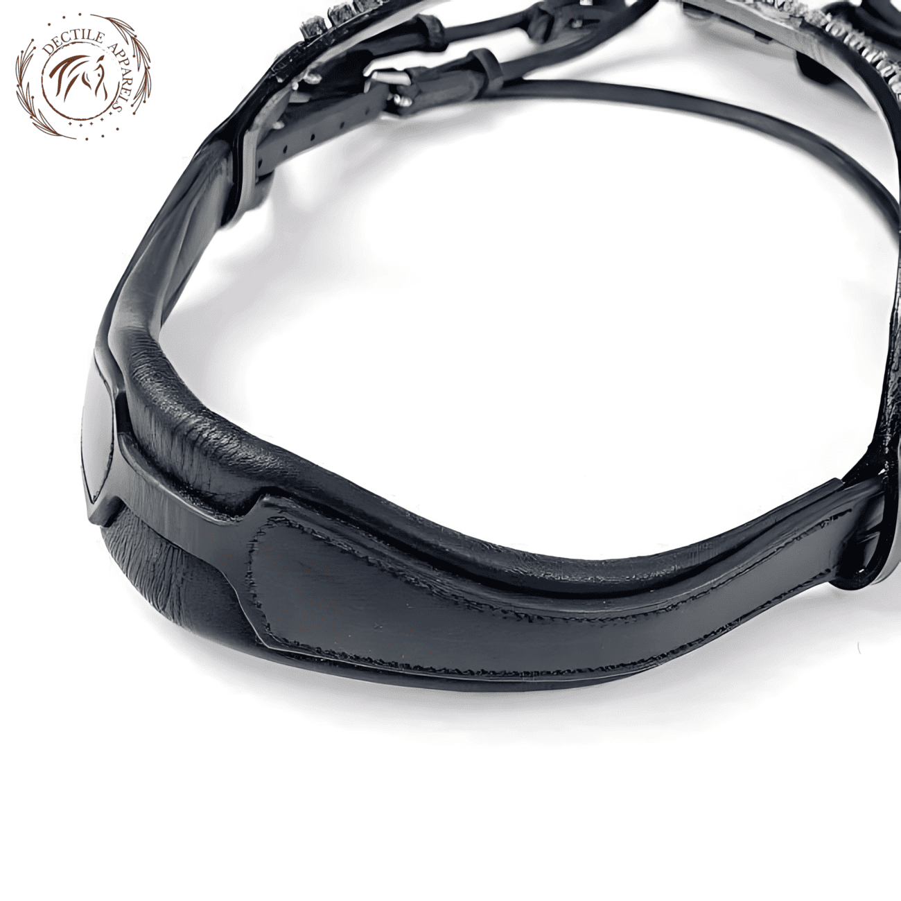 Elite Comfort Cross Bridle
