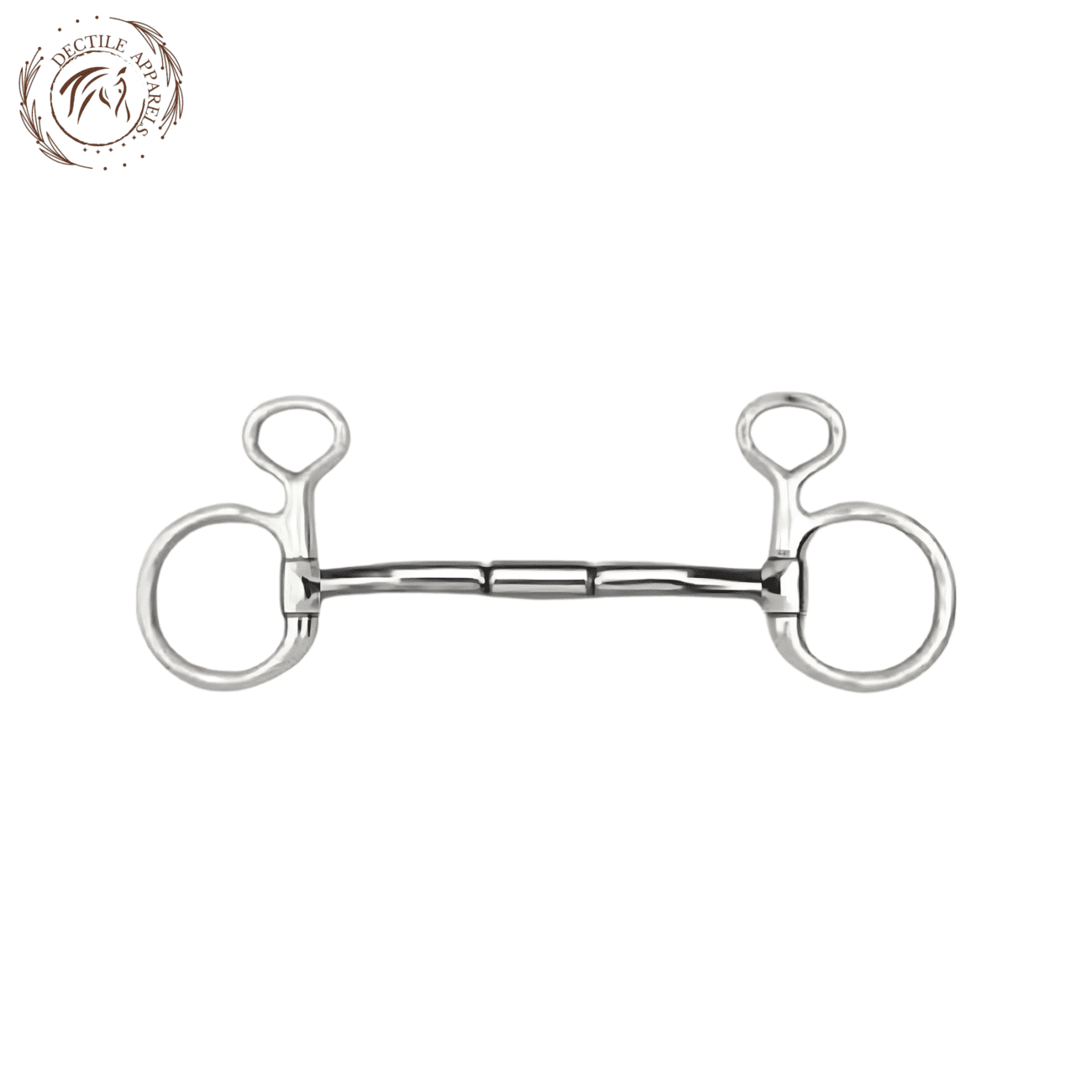 Myler Eggbutt Mullen Barrel Bit