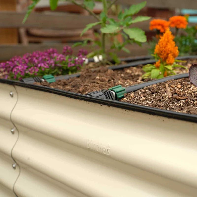 Modular Metal Raised Garden Bed Kit - 29” Tall