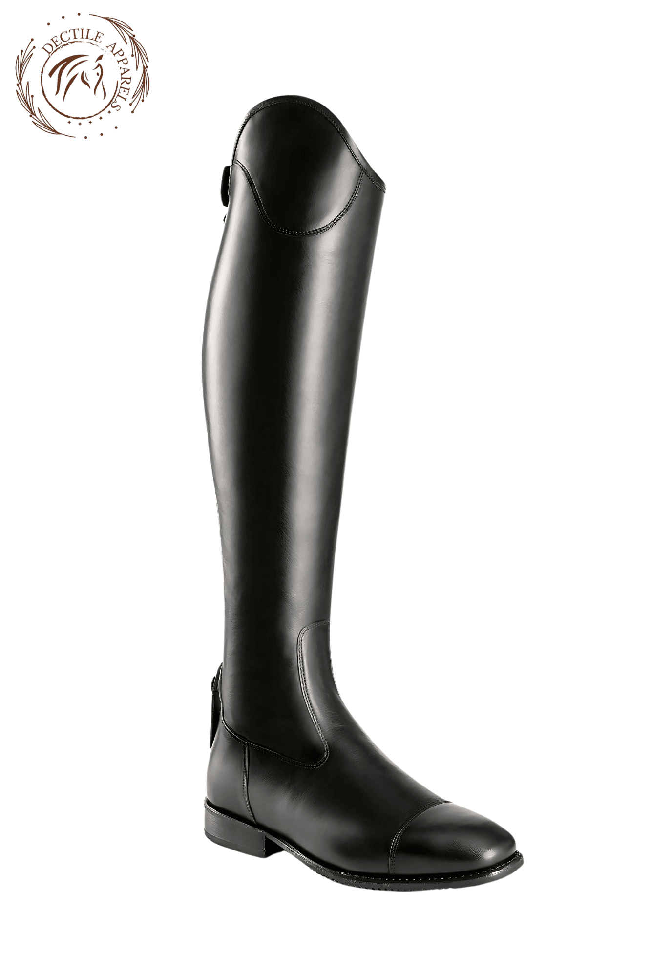 5-Star Black Jumping Boots