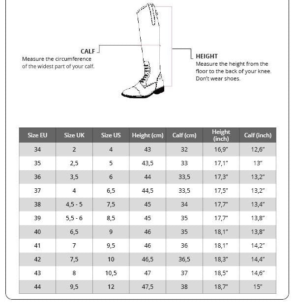 Equus Elite Dress Boots – For Equestrians